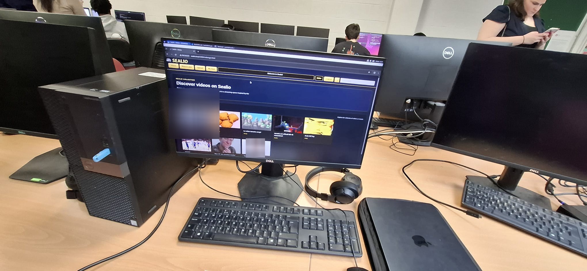 Hackathon photo 12